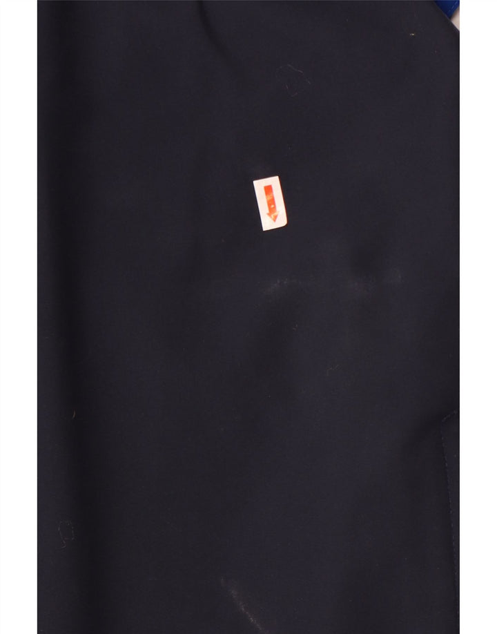 Adidas muške trenirke Hlače Joggers Large tamnoplavi poliester