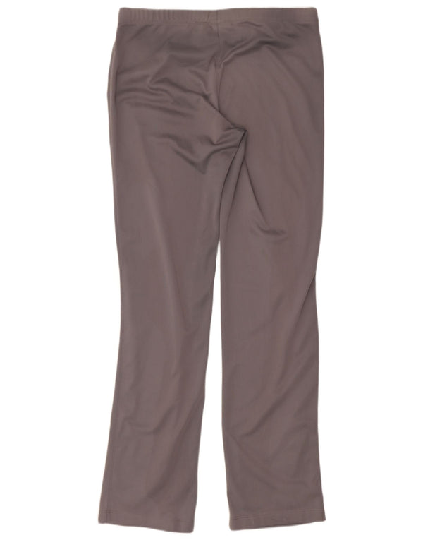 Lotto Womens Tracksuit Trousers UK 14 Large Grey