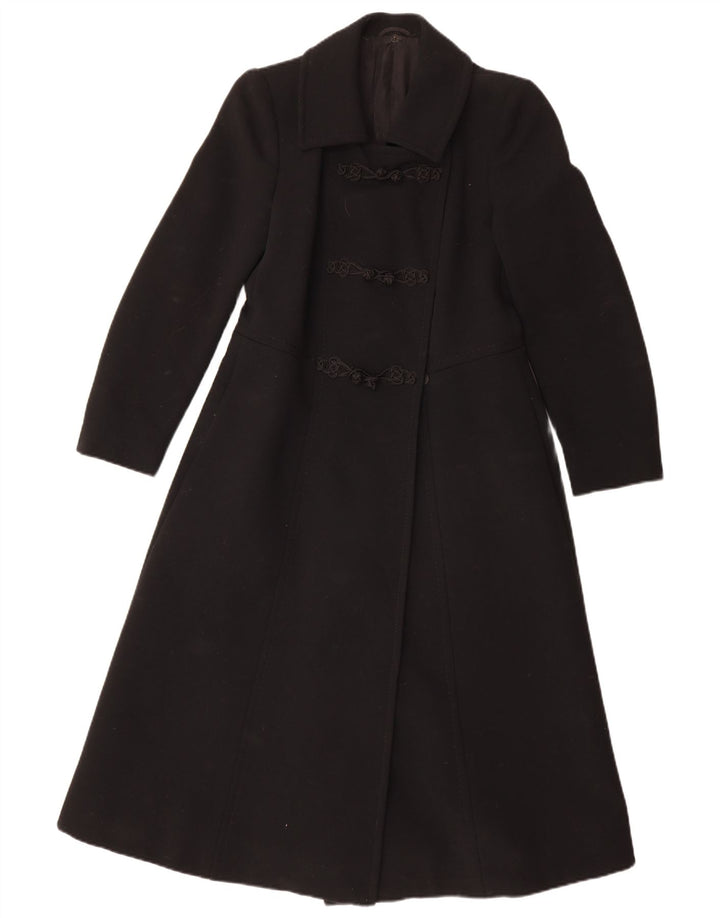 Vintage ženski kaput UK 10 Small Black