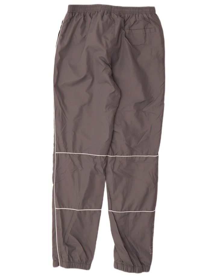 Ellesse Boys Graphic Trenirka Hlače Joggers 13-14 godina sivi poliester