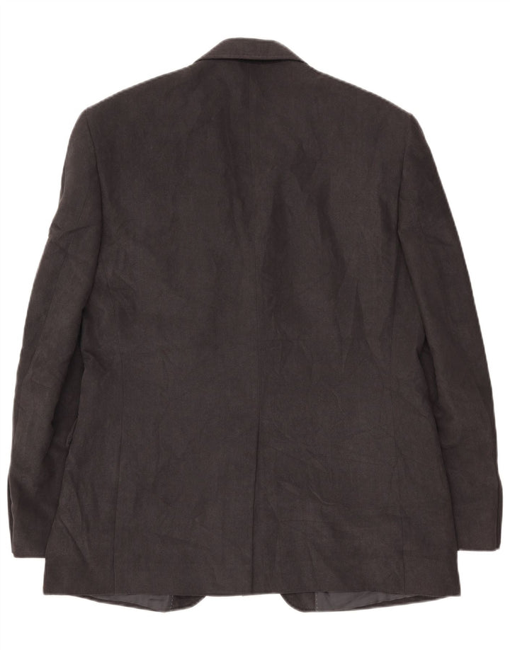Marks & Spencer muška sako sa 2 gumba Regular Fit UK 40 Large Grey
