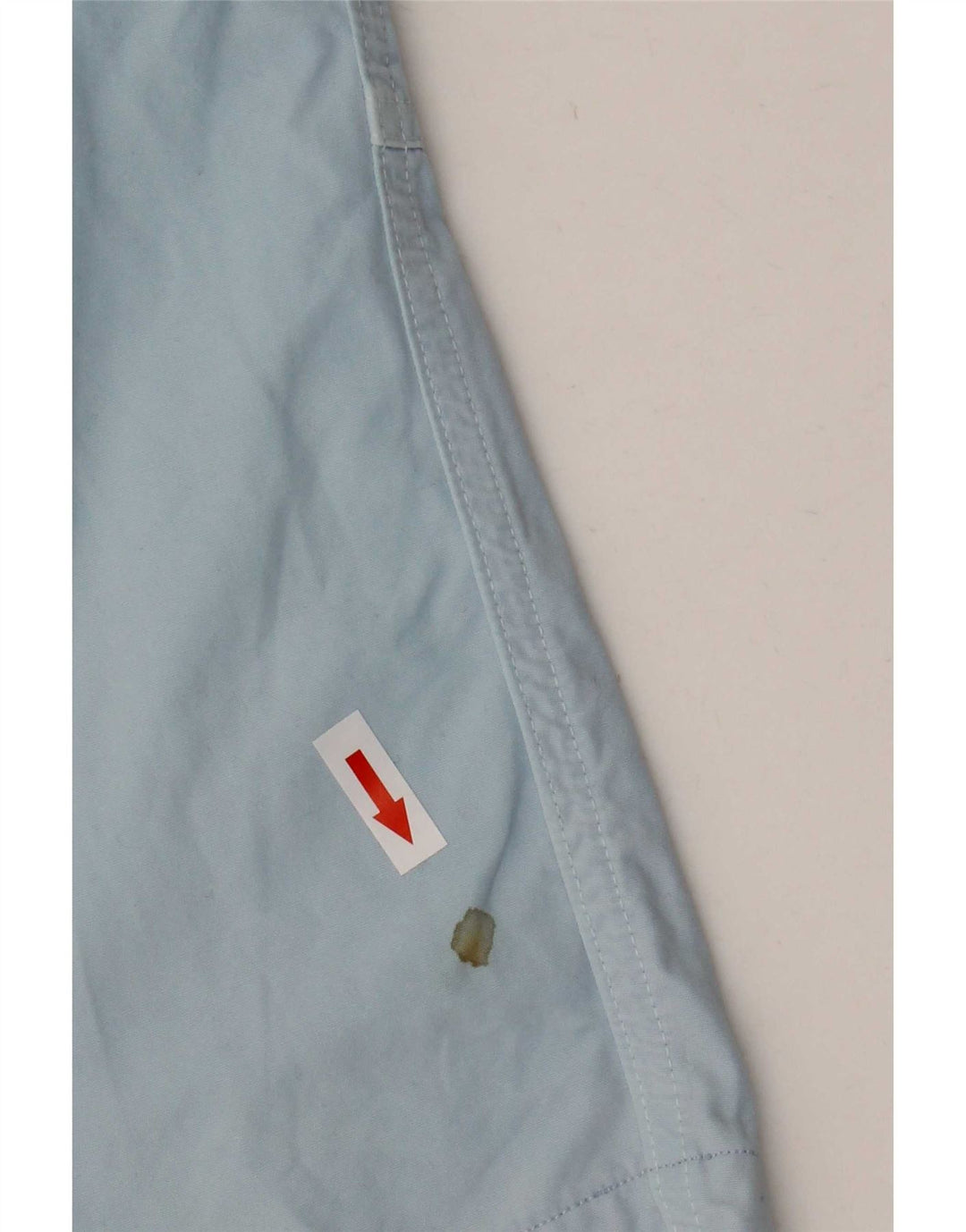 Vintage muške chino kratke hlače IT 48 srednje W30 plave