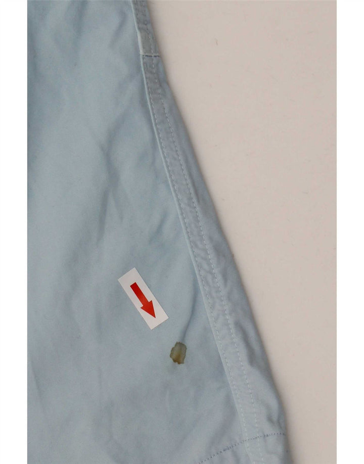 Vintage muške chino kratke hlače IT 48 srednje W30 plave