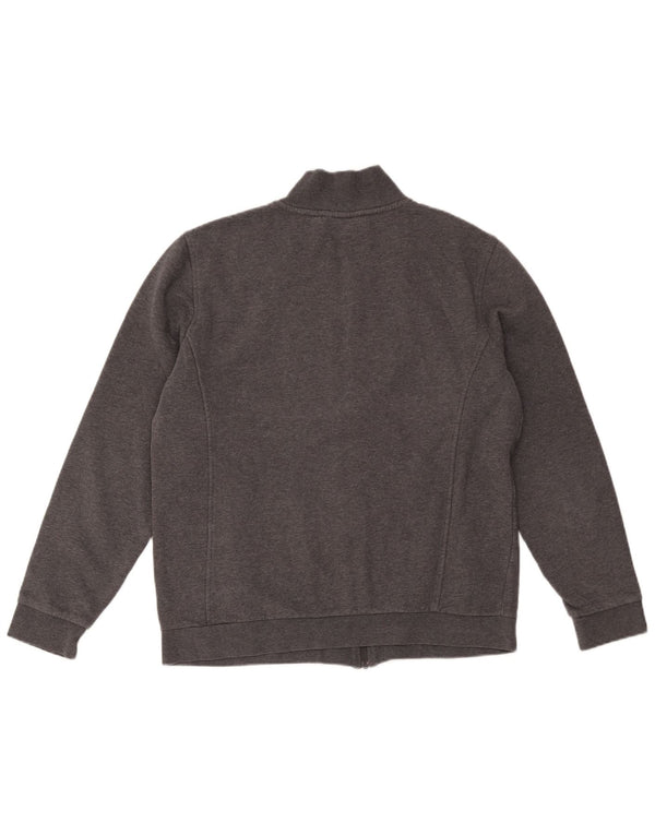Lacoste muška trenirka, gornja jakna, veličina 6 XL, sivi pamuk