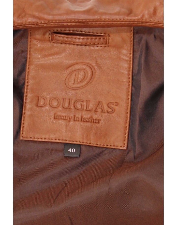 Douglas muška kožna jakna UK 40 Large Brown