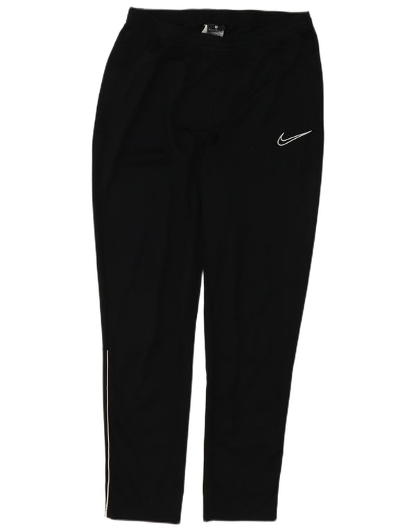 Nike muške Dri Fit hlače za trenirku Srednje crni poliester
