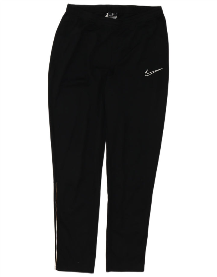 Nike muške Dri Fit hlače za trenirku Srednje crni poliester