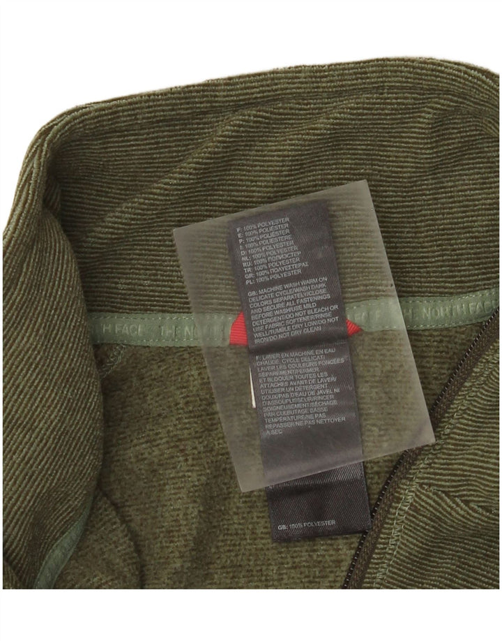 The North Face ženska jakna od flisa UK 18 XL kaki poliester