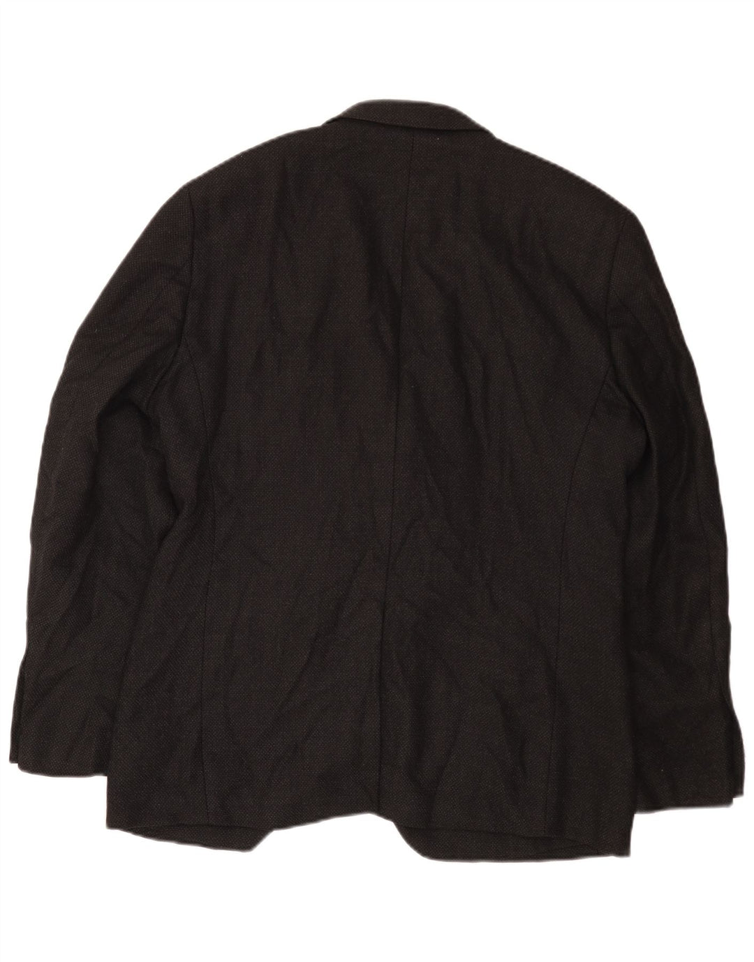 Dkny muška jakna sa 2 gumba UK 38 srednje crna vuna