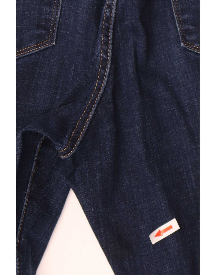 Levi's ženske 315 traperice s krojem za oblikovanje W32 L32 tamnoplavi pamuk