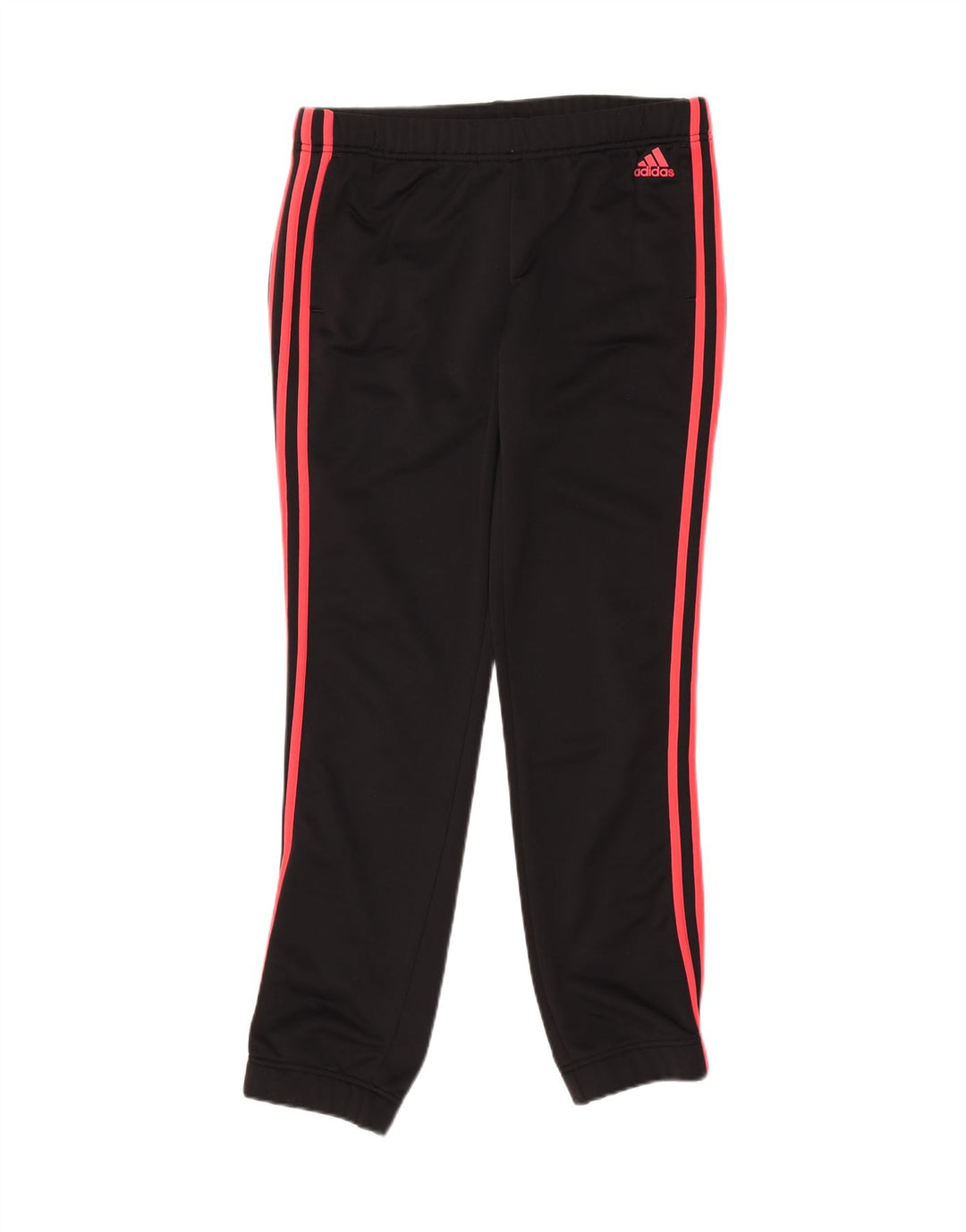 Adidas ženska puna trenirka UK 12/14 srednji crni poliester