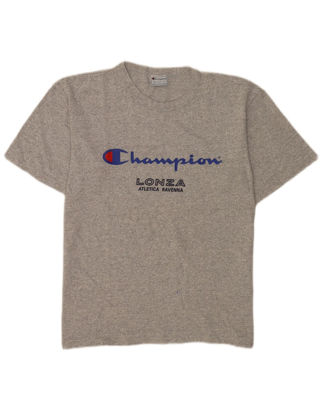 Champion Top majica kratkih rukava s grafičkim motivima velike sive fleke
