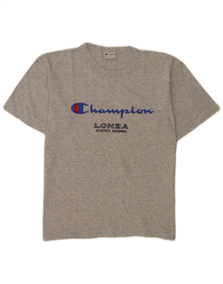 Champion Top majica kratkih rukava s grafičkim motivima velike sive fleke