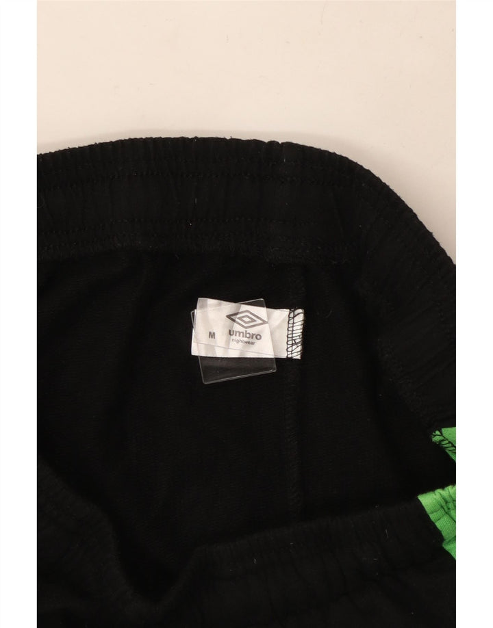 UMBRO Ženska trenirka Hlače Joggers UK 12 srednje crne boje