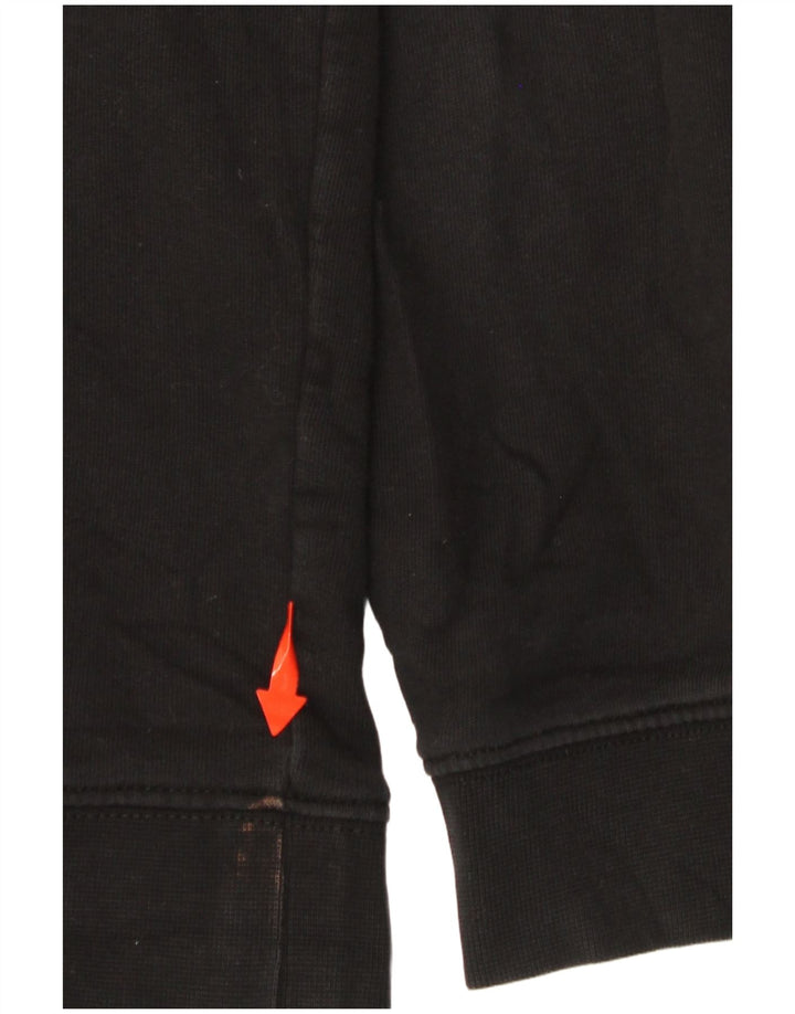 VANS Ženska majica s kratkim rukavima s grafičkim motivima UK 18 XL crni pamuk