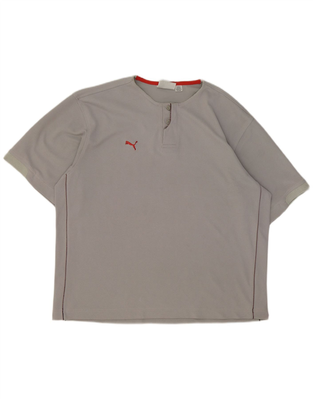 Puma muška majica kratkih rukava XL siva