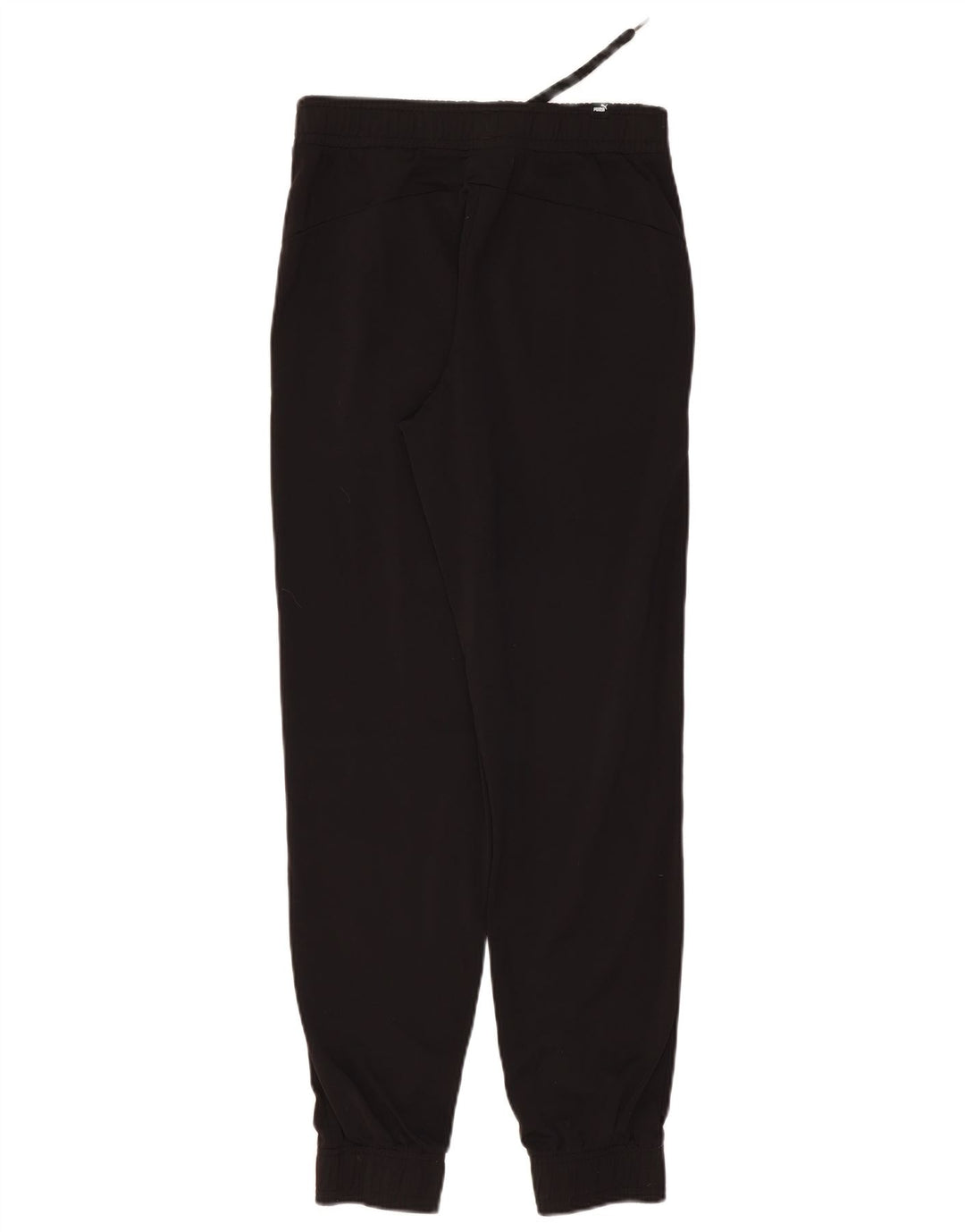 PUMA Muška trenirka Hlače Joggers Male crne poliesterske