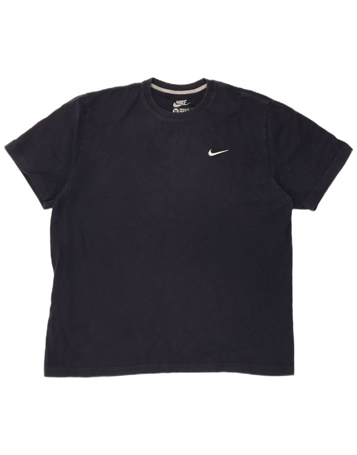 Nike muška majica kratkih rukava XL tamnoplava