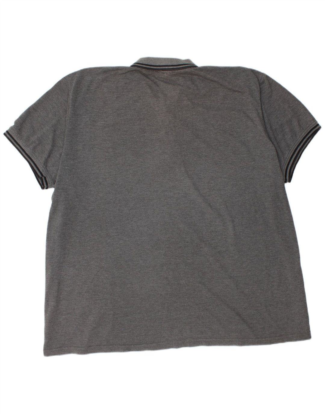 KAPPA muška polo majica 6XL sivi poliester