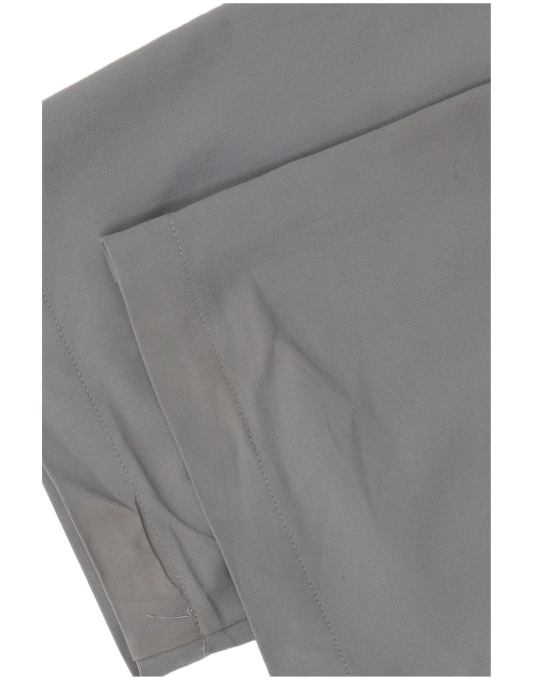Under Armour muške ravne chino hlače W32 L34 sivi poliester