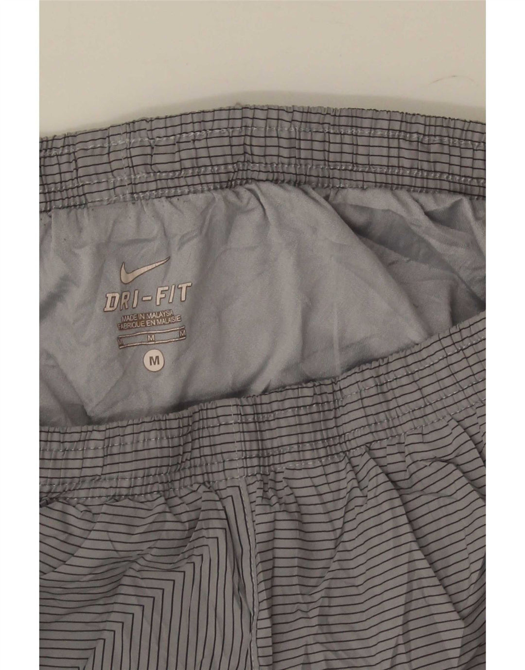 Nike muške Dri Fit sportske kratke hlače srednje sive boje