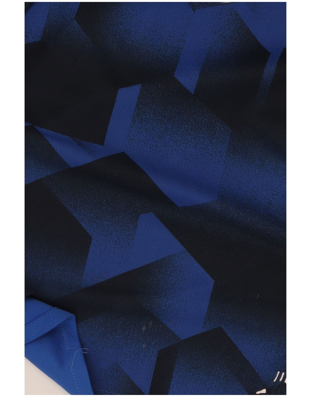 Adidas muška majica Climalite Graphic T-Shirt Mali plavi geometrijski poliester