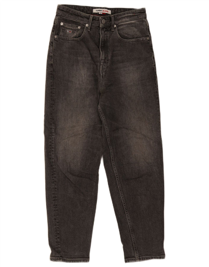 Ženske sužene traperice Tommy Hilfiger W26 L25 sive