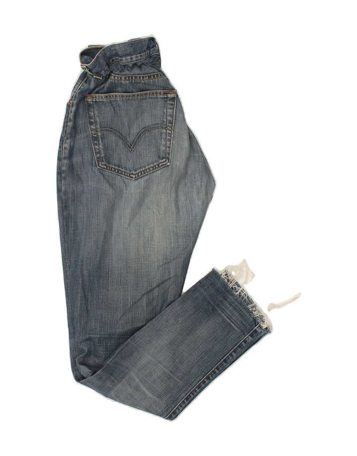 LEVI'S Mens Tapered Jeans W30 L30 Blue Cotton Vintage Levi's and Second-Hand Levi's from Messina Hembry 