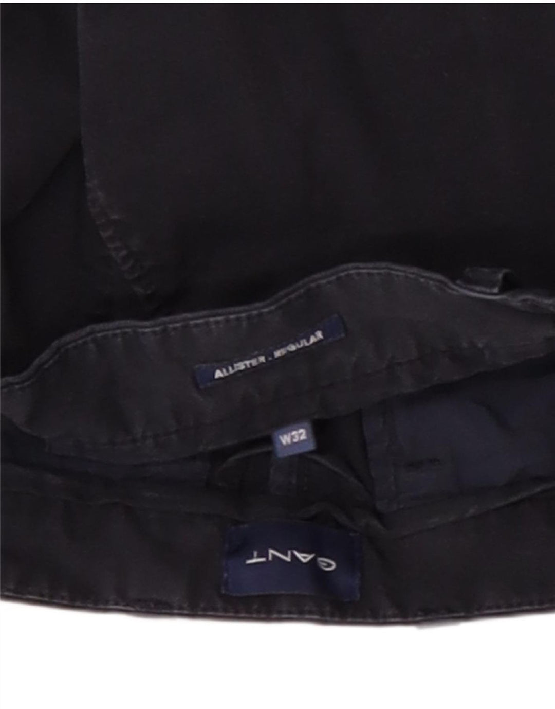 Gant muške chino kratke hlače standardnog kroja W32 srednje tamnoplavi pamuk