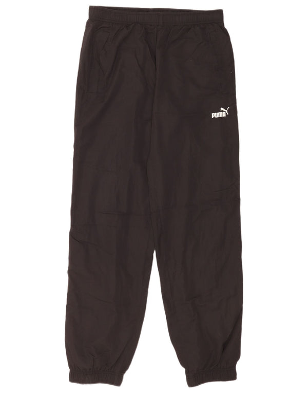 Puma muška trenirka hlače Joggers male crne
