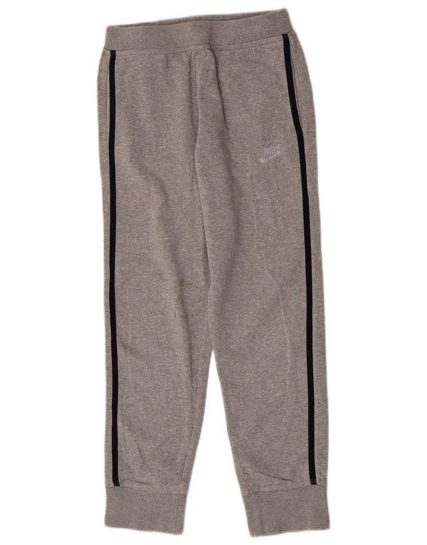Nike Trenirka Hlače za djevojčice Joggers 12-13 Years Large Grey Flecked
