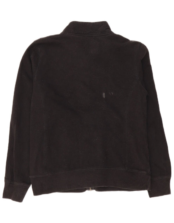 Fila ženska gornja jakna trenirke UK 18 XL crni pamuk