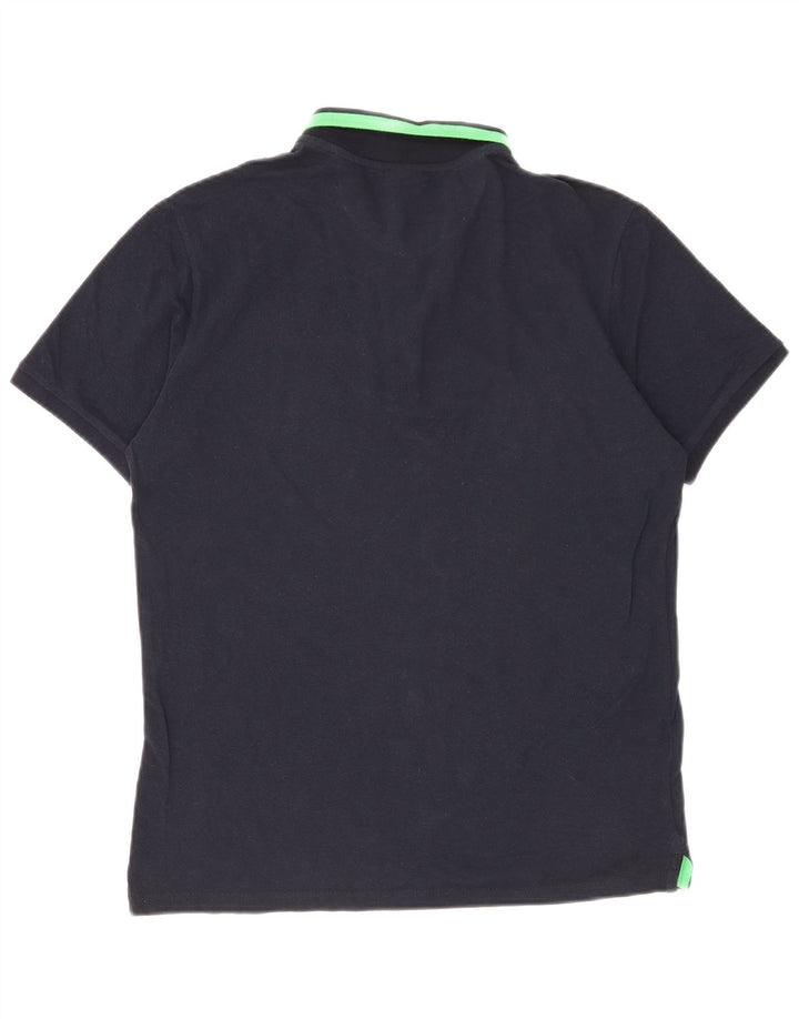 Champion muška polo majica mala tamnoplava