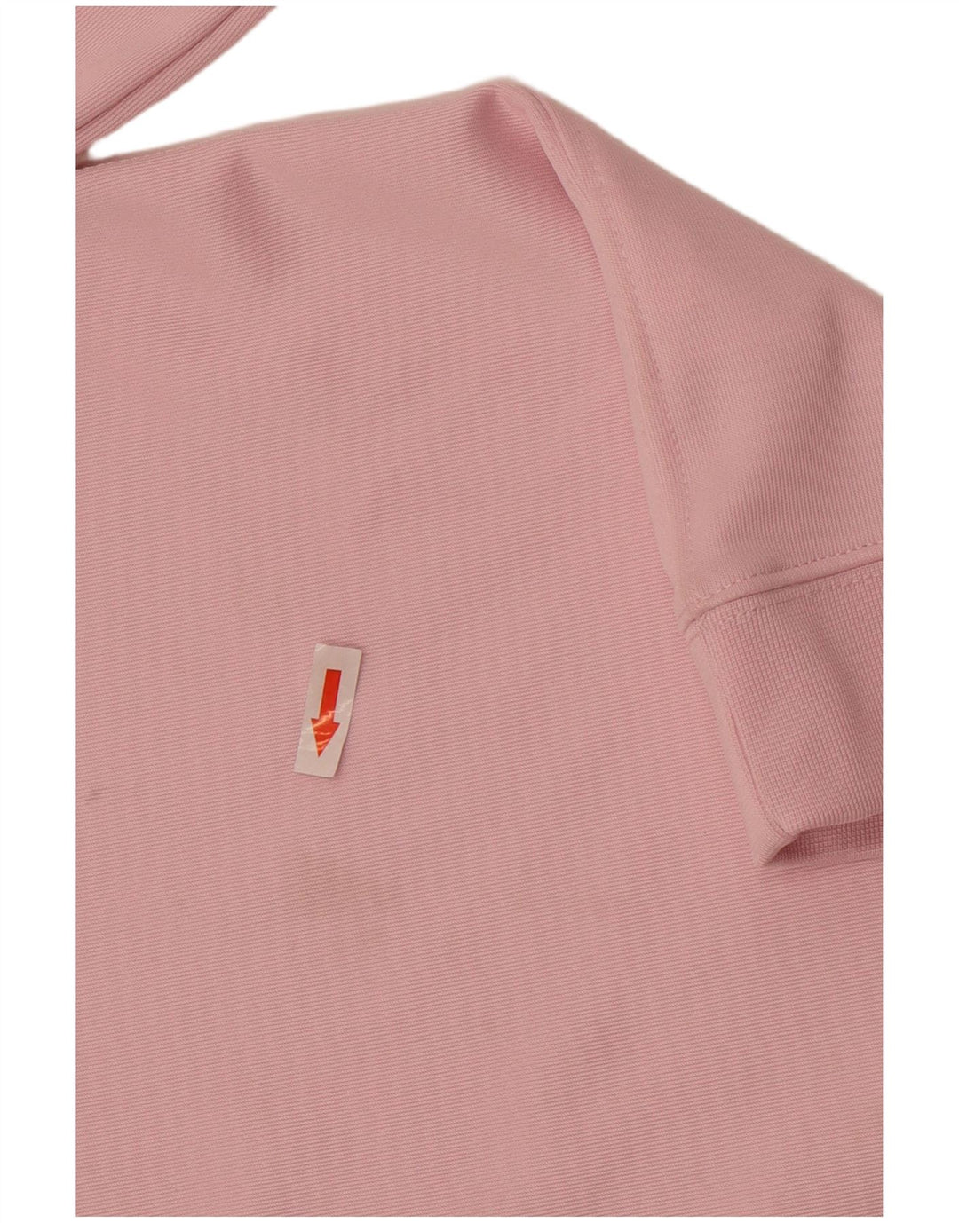 Nike Girls Graphic Sweatshirt Džemper 10-11 godina srednje ružičasti poliester