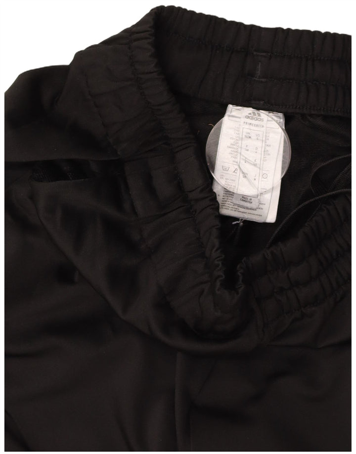 ADIDAS Ženska trenirka Hlače Joggers UK 34/36 Mali crni poliester