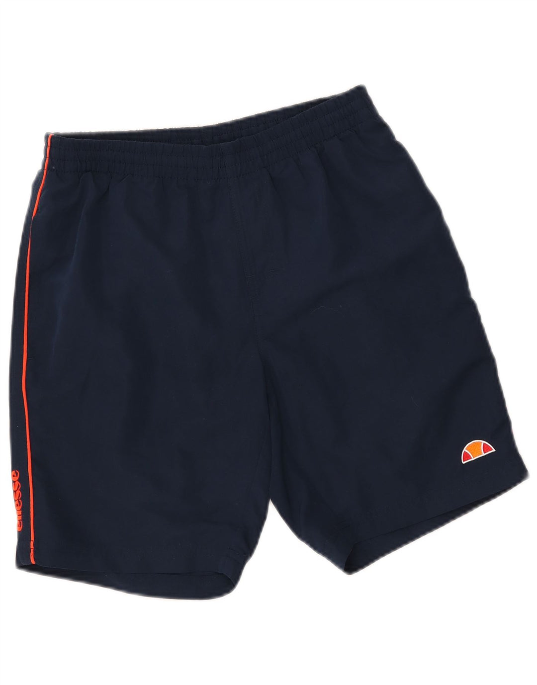 Ellesse muške sportske kratke hlače srednje tamnoplave boje od poliestera