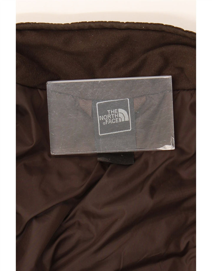 The North Face muška podstavljena jakna UK 42 XL smeđa
