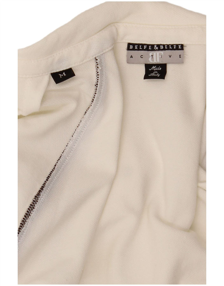 Belfe & Belfe ženska košulja UK1 4 srednje bijela