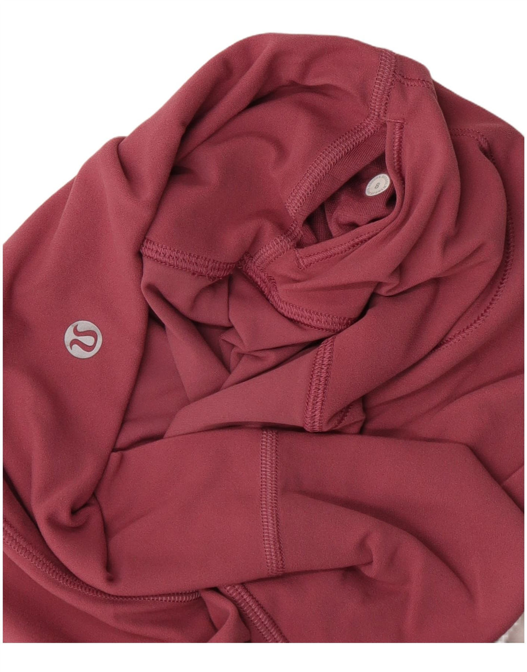 LULULEMON Ženske tajice US 8 srednje ružičaste boje