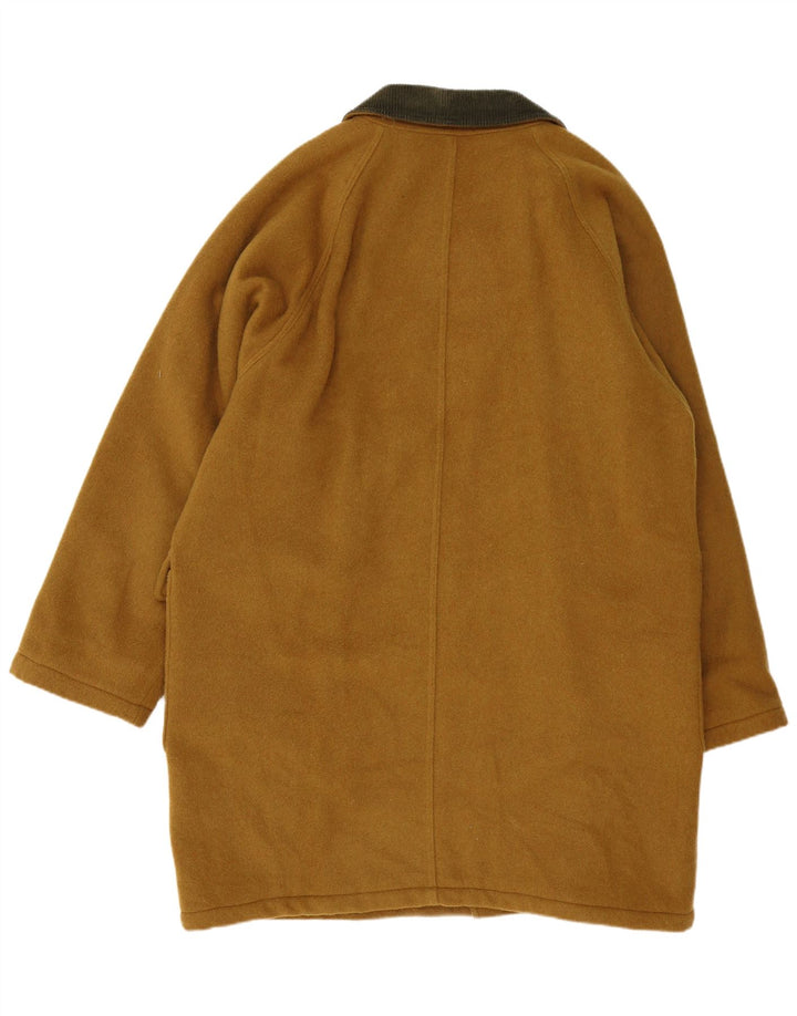 Merlet ženski oversized Duffle Coat UK 18 XL kaki boje
