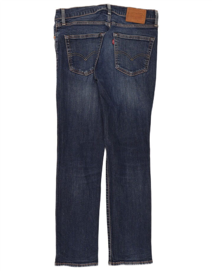 Levi's muške 511 uske traperice W32 L30 plavi pamuk