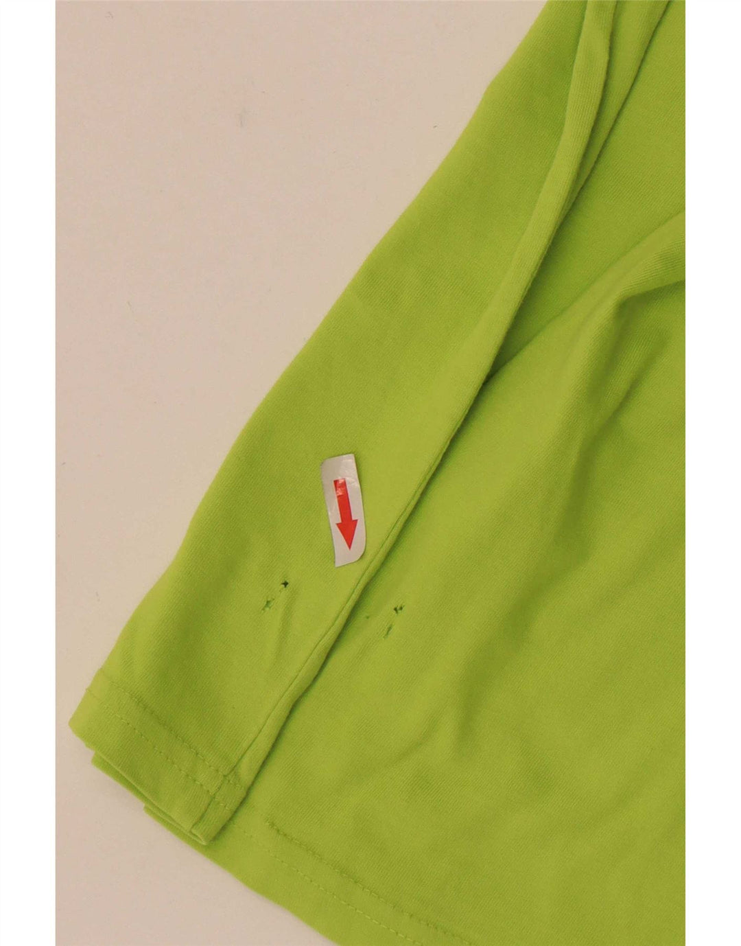 Ellesse Muška majica kratkih rukava Mali zeleni pamuk