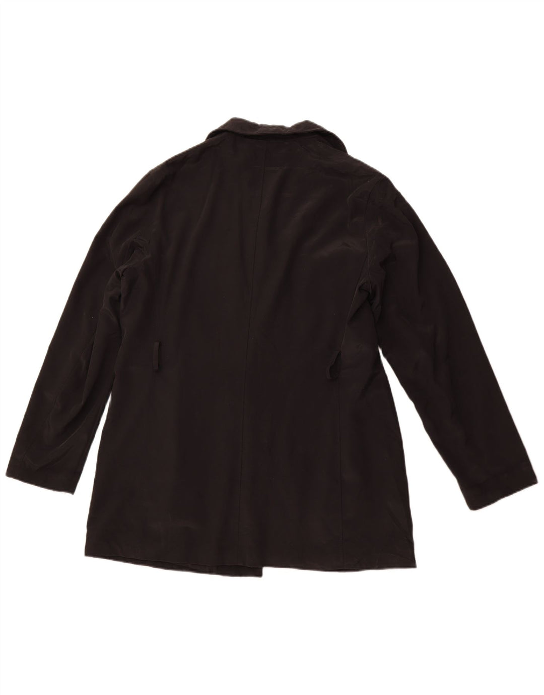 BOND STREET Ženska dugačka jakna sako IT 48 XL crni poliester