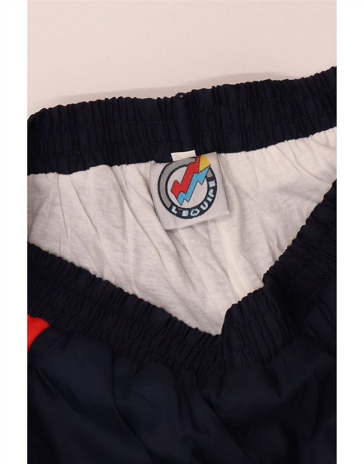 L'Equipe Ženska trenirka Hlače Joggers UK 12 Srednje tamnoplava