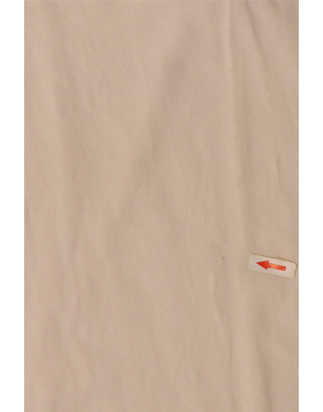 ASICS muška majica kratkih rukava s patentnim izrezom, velika sivobijela