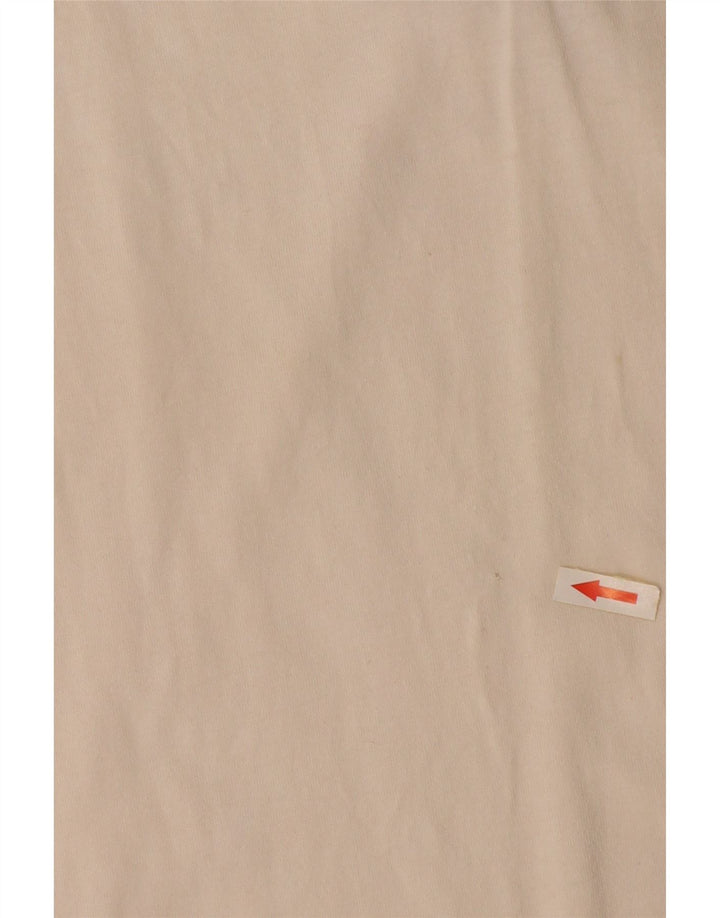 ASICS muška majica kratkih rukava s patentnim izrezom, velika sivobijela