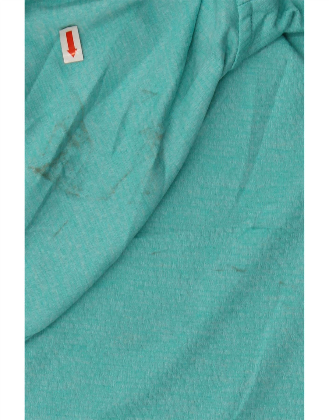 RUSSELL ATHLETIC Dri-Power majica s kapuljačom za djevojčice 14-15 godina XL tirkizna