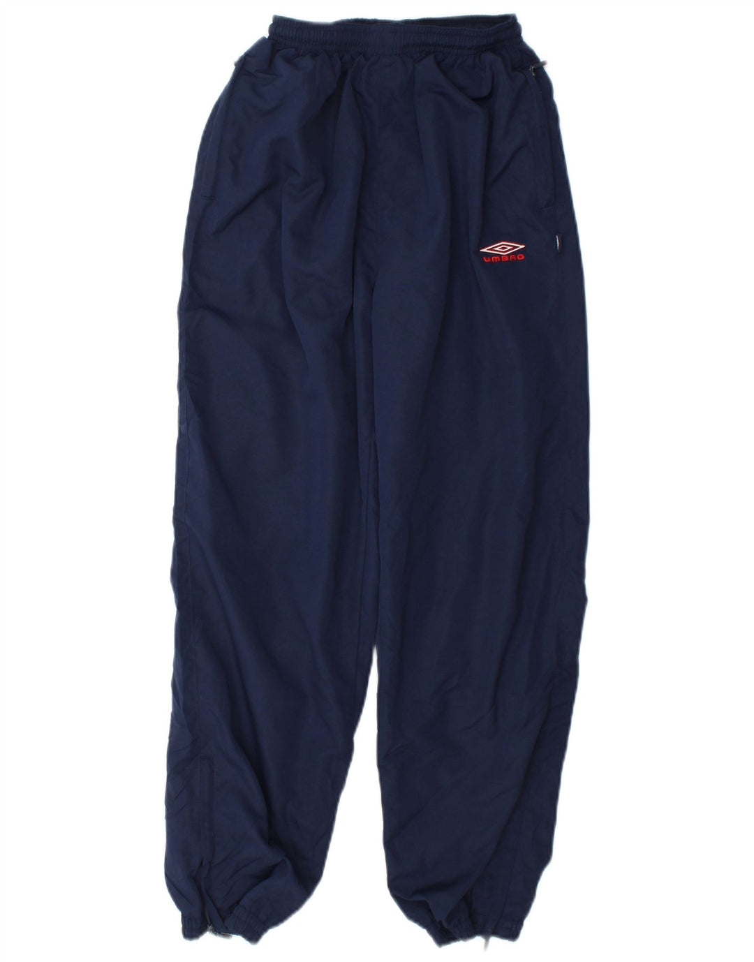 Umbro Trenirka Hlače Joggers 11-12 godina tamnoplavi poliester