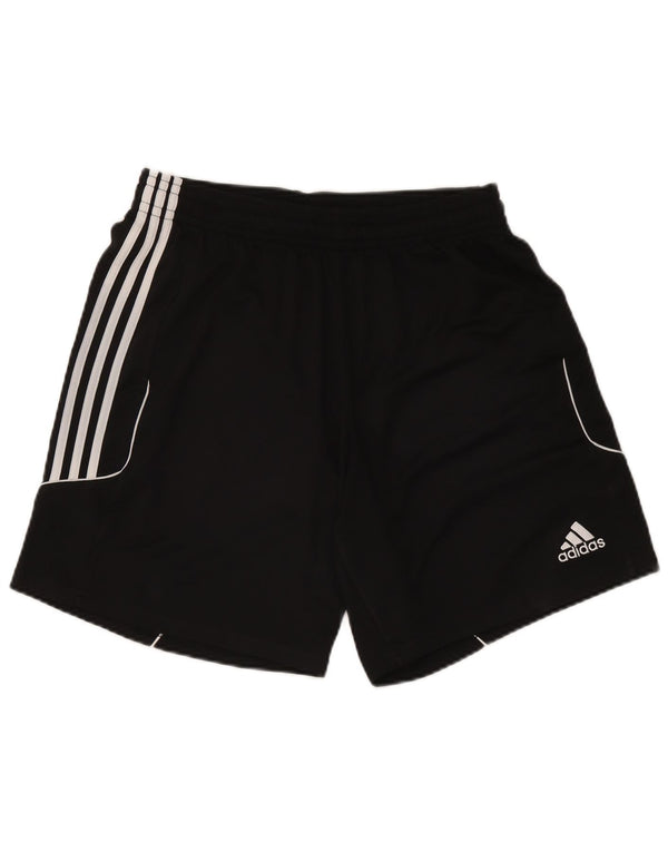 Adidas muške sportske kratke hlače Climalite XL crni poliester