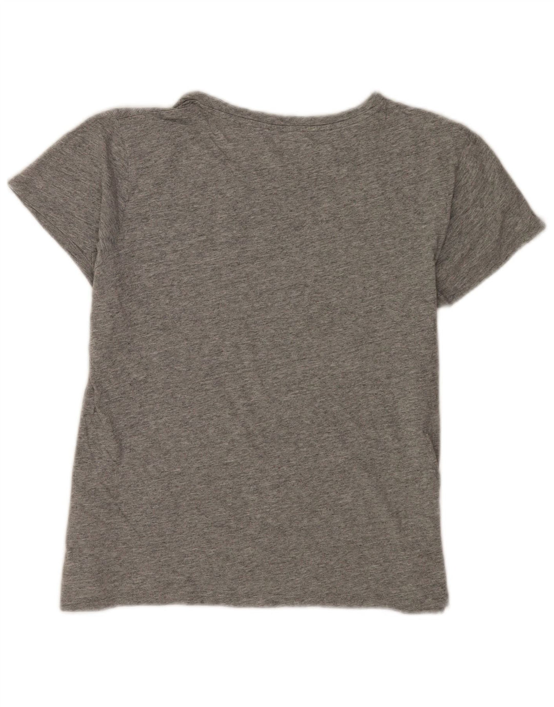 Levi's ženska majica kratkih rukava s grafičkim motivima UK 14 srednje siva s pjegama